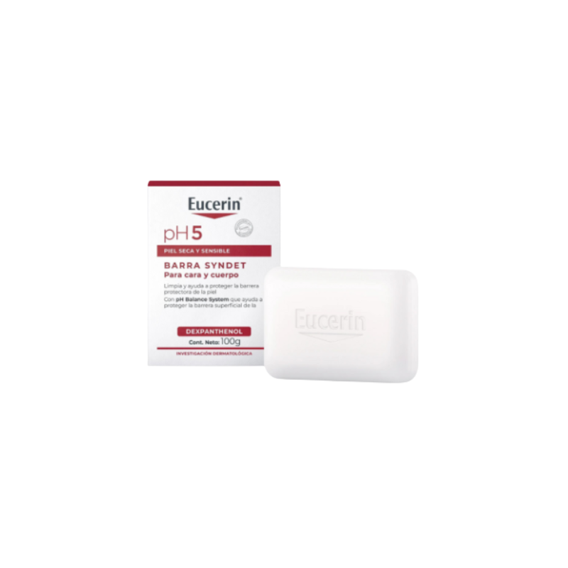 EUCERIN EUCERIN SYNDET BARRA PH5 100GR