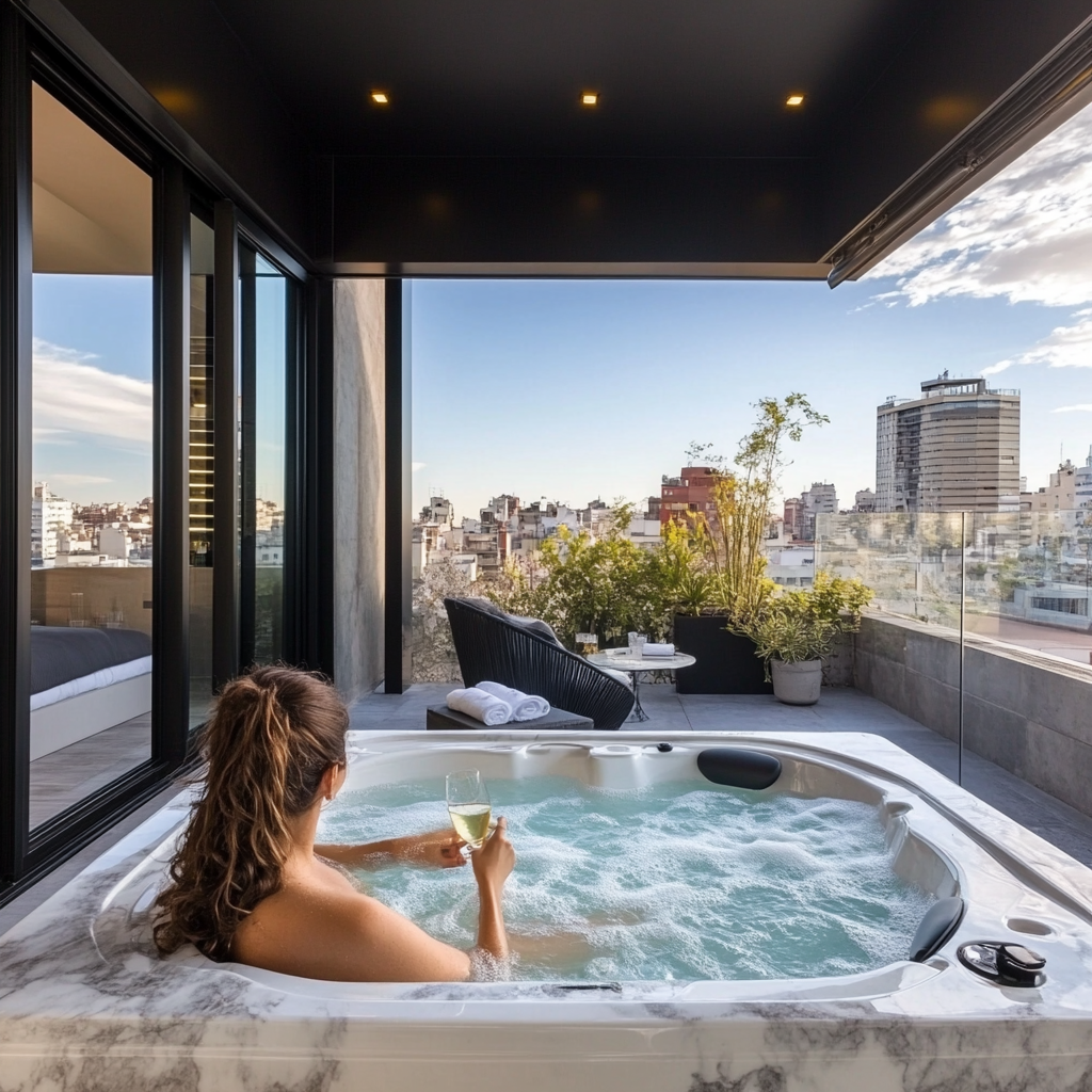 Luxury Hotel Resort 3