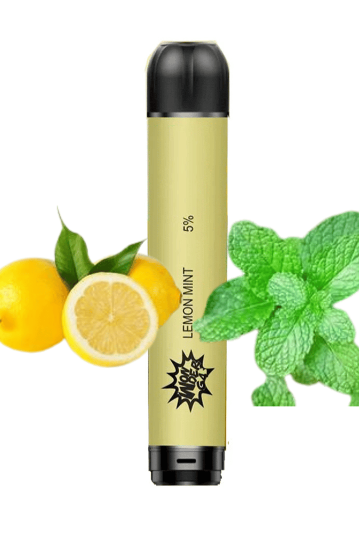 Lemon Mint