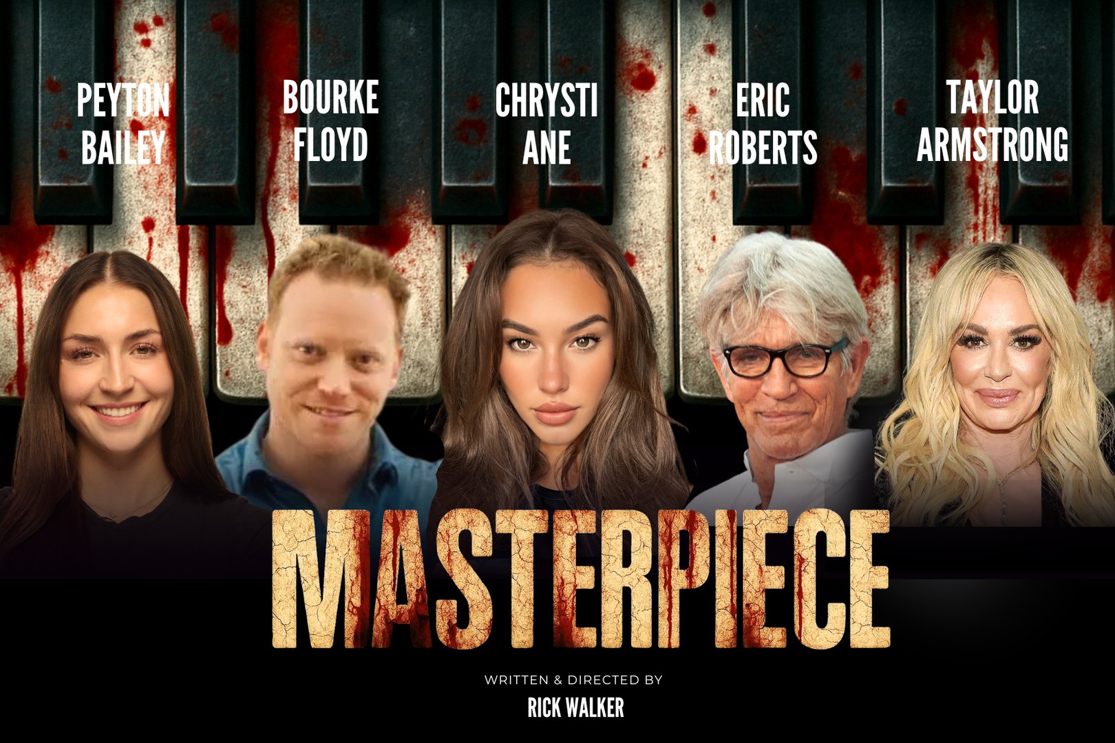 Masterpiece Cast