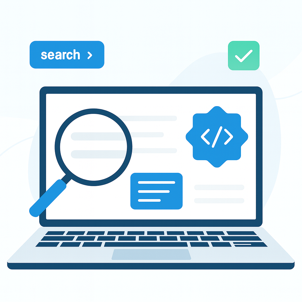 Technical SEO Process