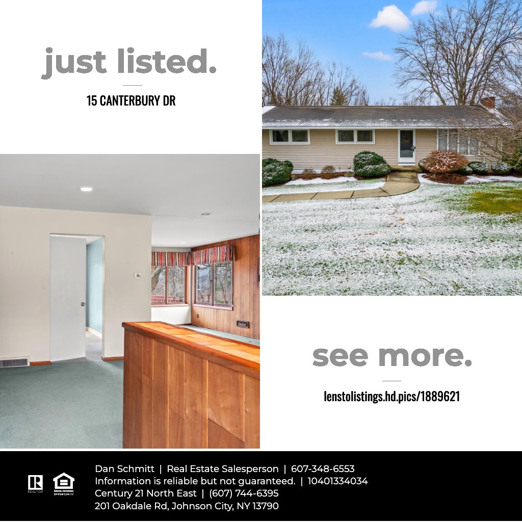 Lens To Listings Media