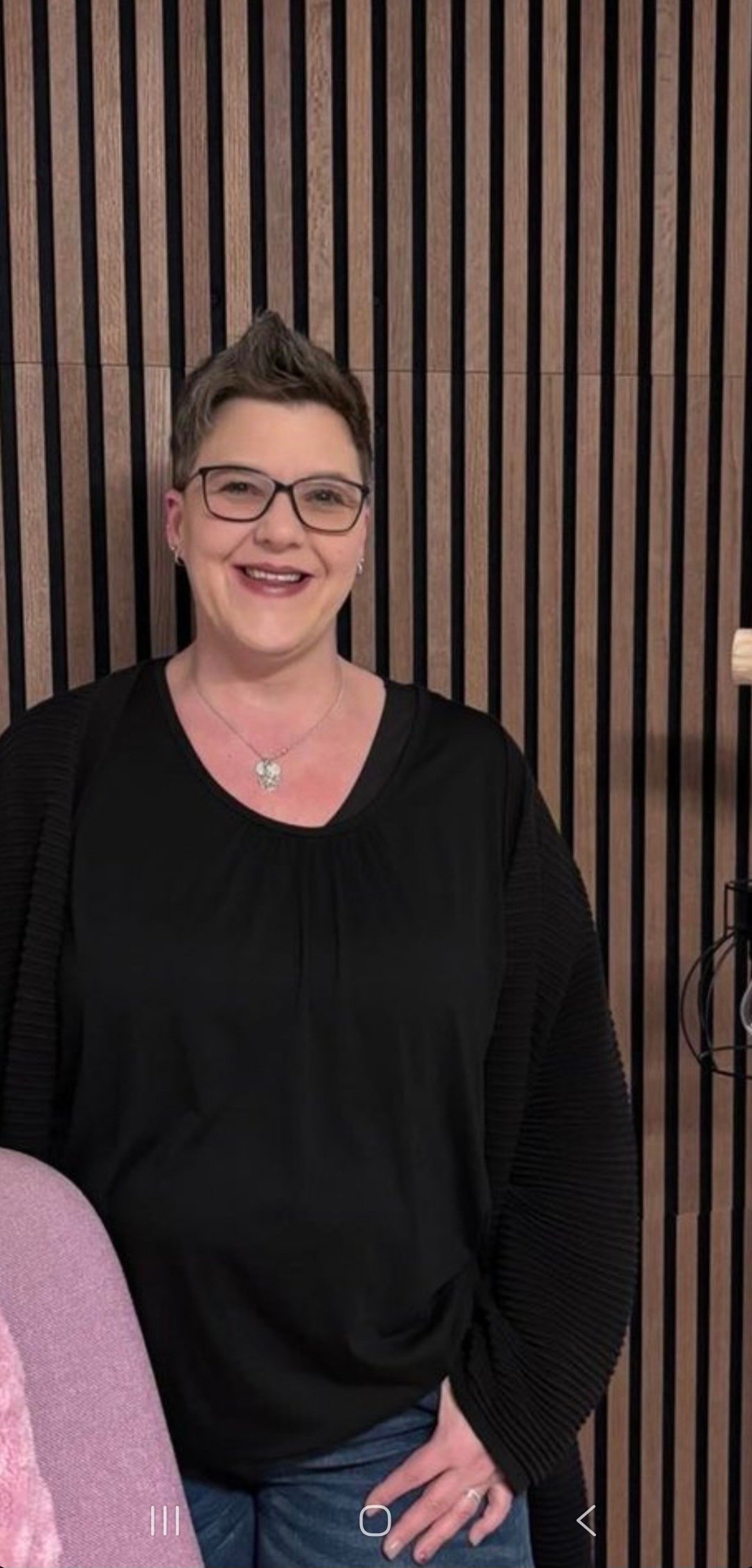 Simone Baunach - Heilpraktikerin für Psychotherapie