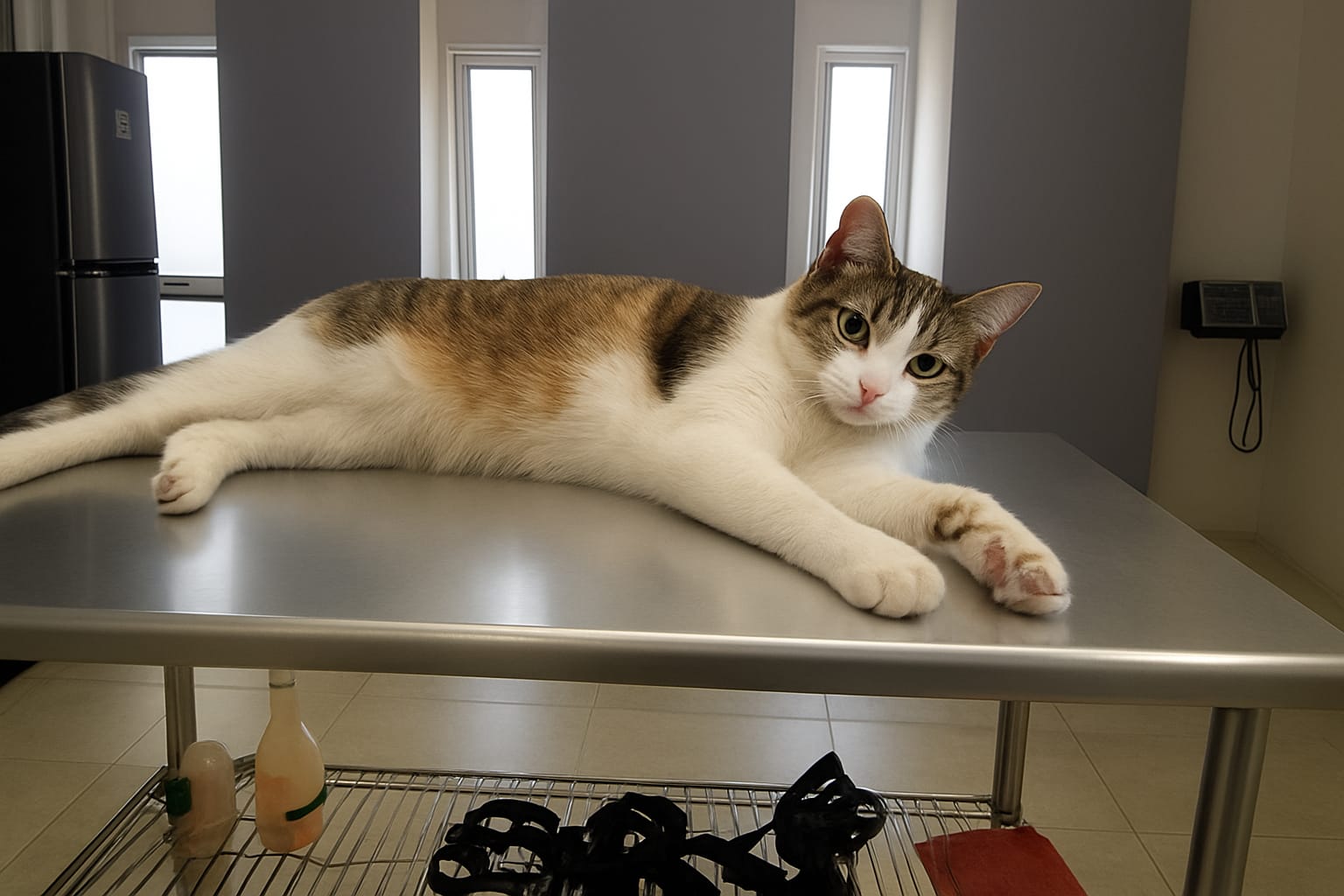 Clínica Veterinaria Dr. Fernández