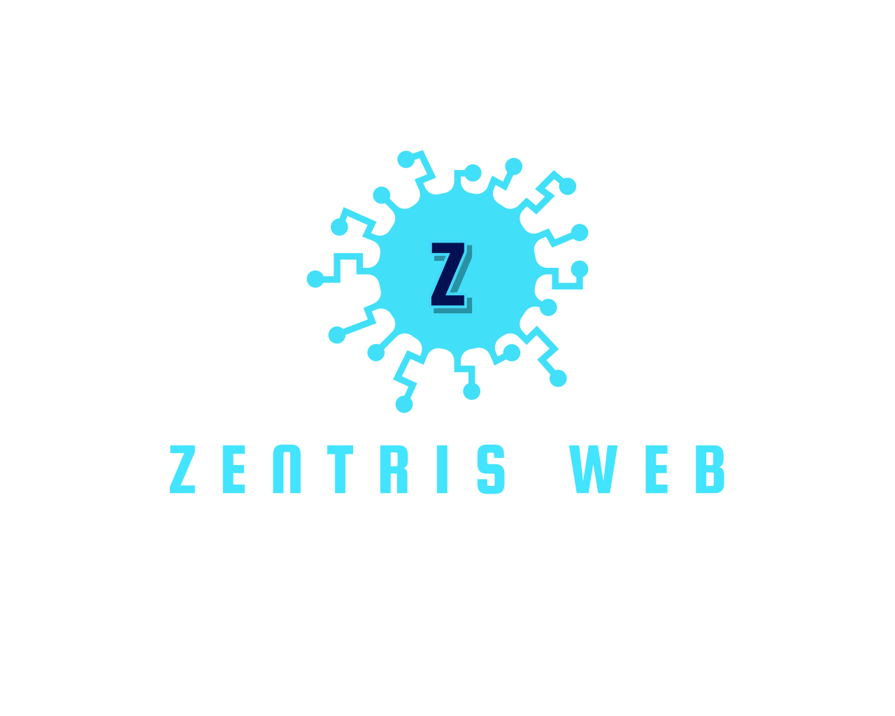 Zentris Web Logo