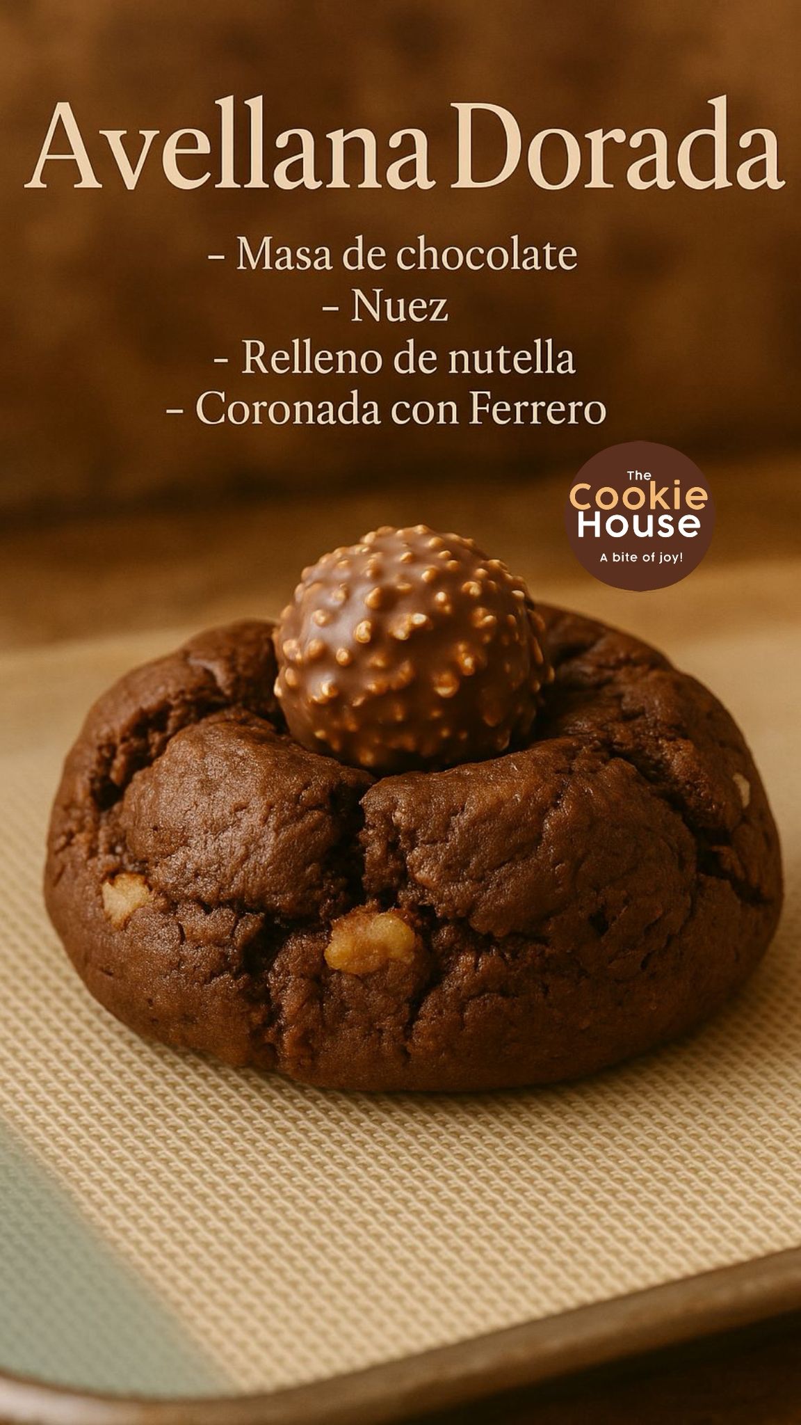 Galletas Artesanales - The Cookie House