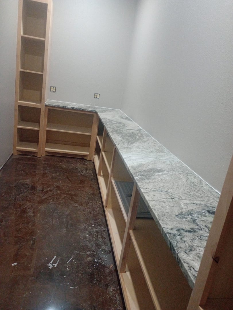 Countertop Project 5