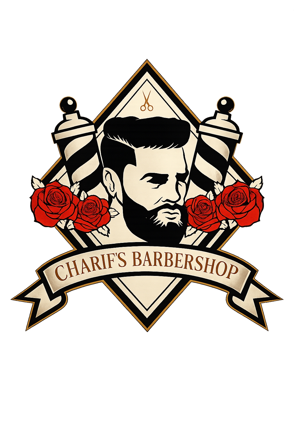 Charif's Barbershop