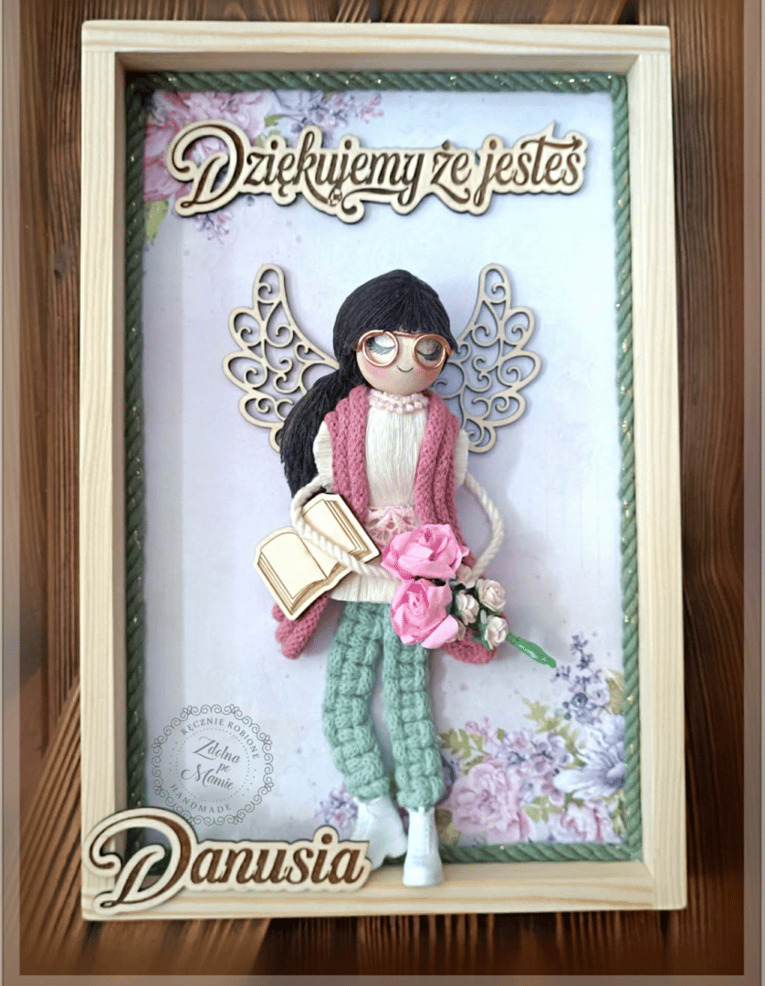 Personalizowana pamiątka