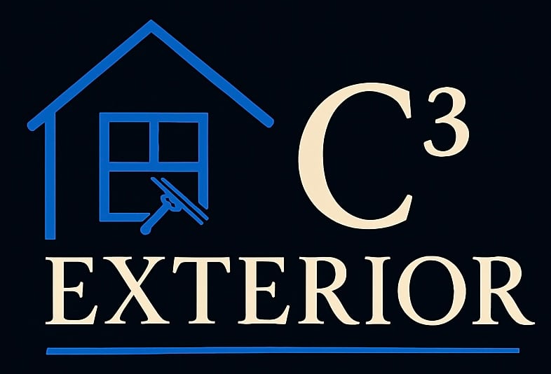 C3 Exterior Logo