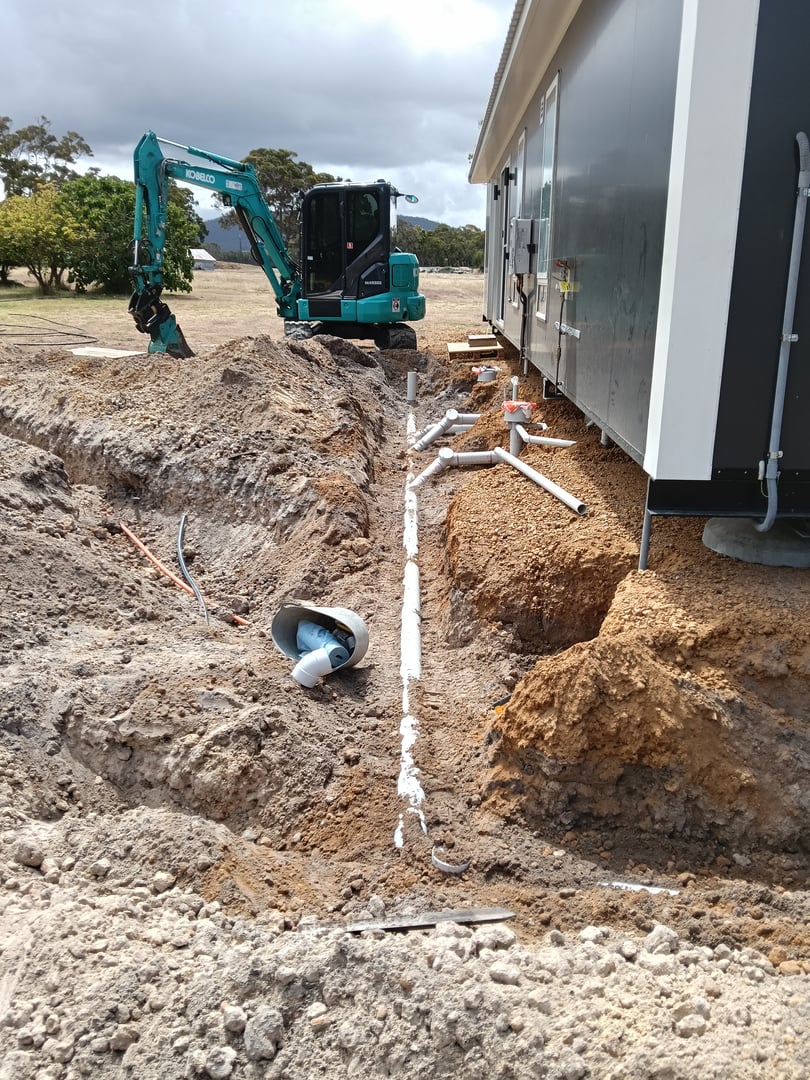 CMS Industries WA plumbing services