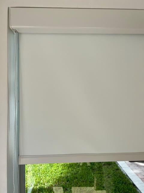 Proyecto de cortinas y persianas decorativas