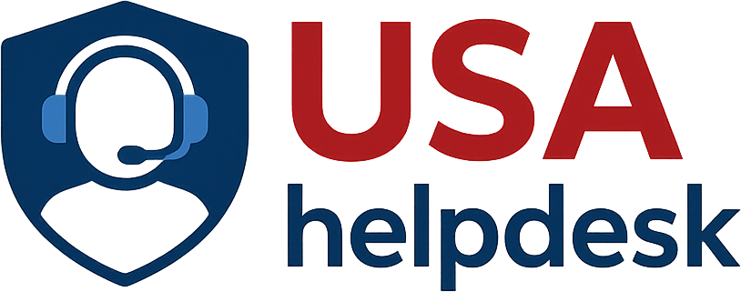 USA Helpdesk Logo