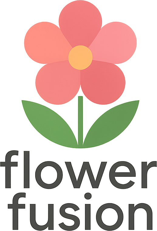 Flower Fusion Logo