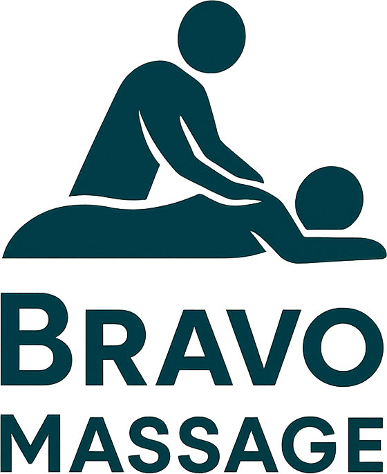 Bravo Massage Logo