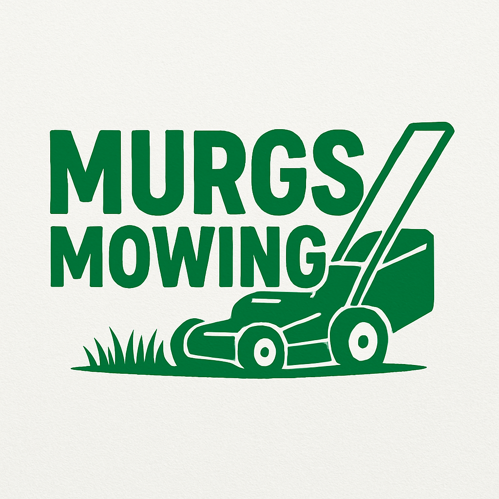 Murgs Mowing Logo