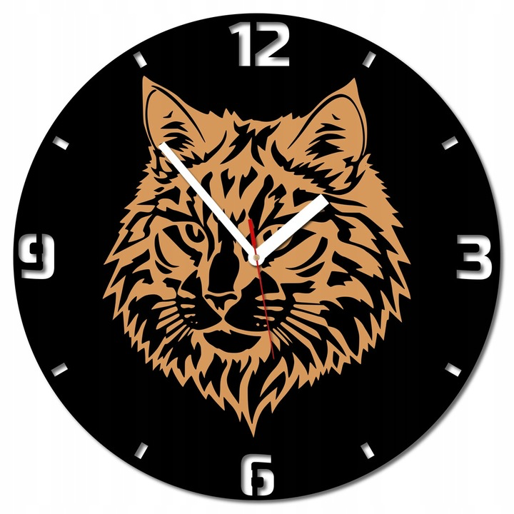 Zegar kot norweski leśny