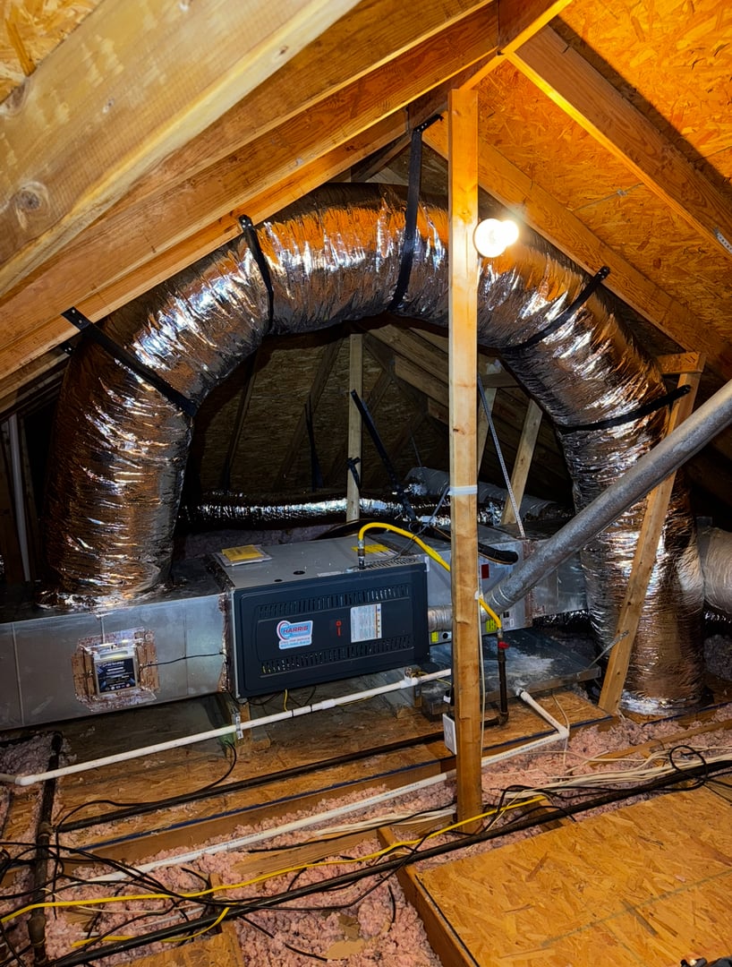 Emergency HVAC repairs