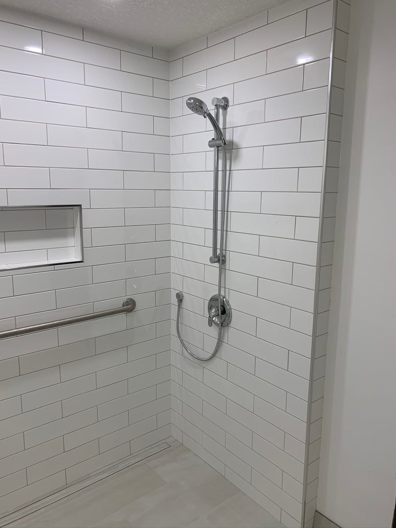 Master Bathroom Renovation