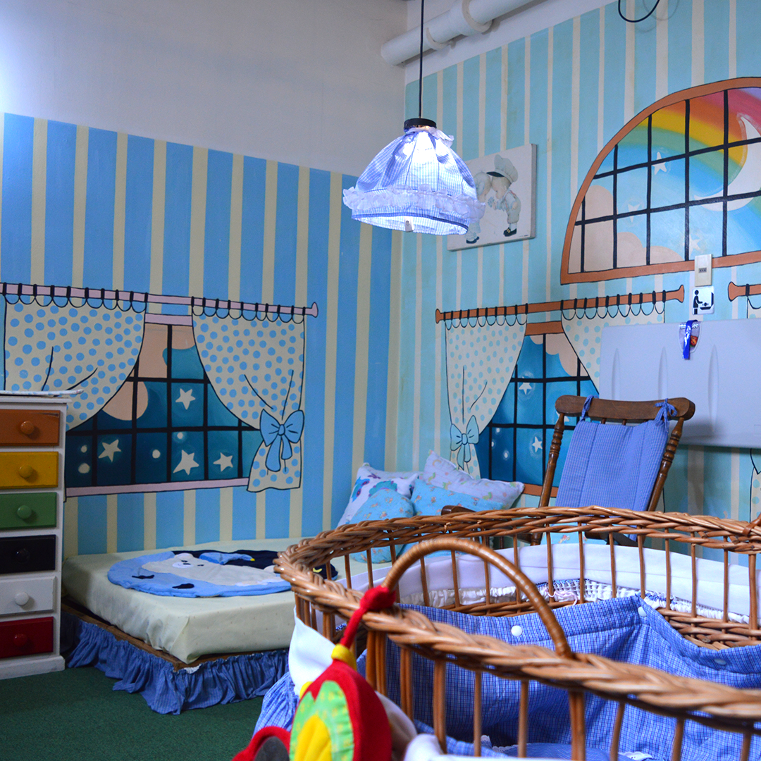 Club de Niños - Zona Infantes