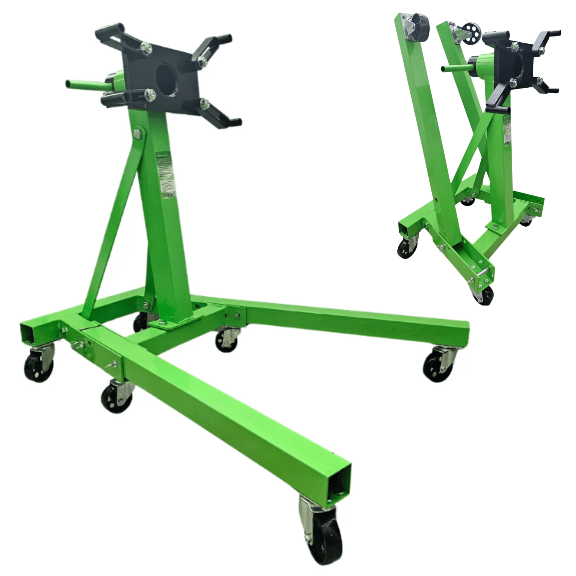 HJ047 Soporte para Motor Plegable de 2,000LB