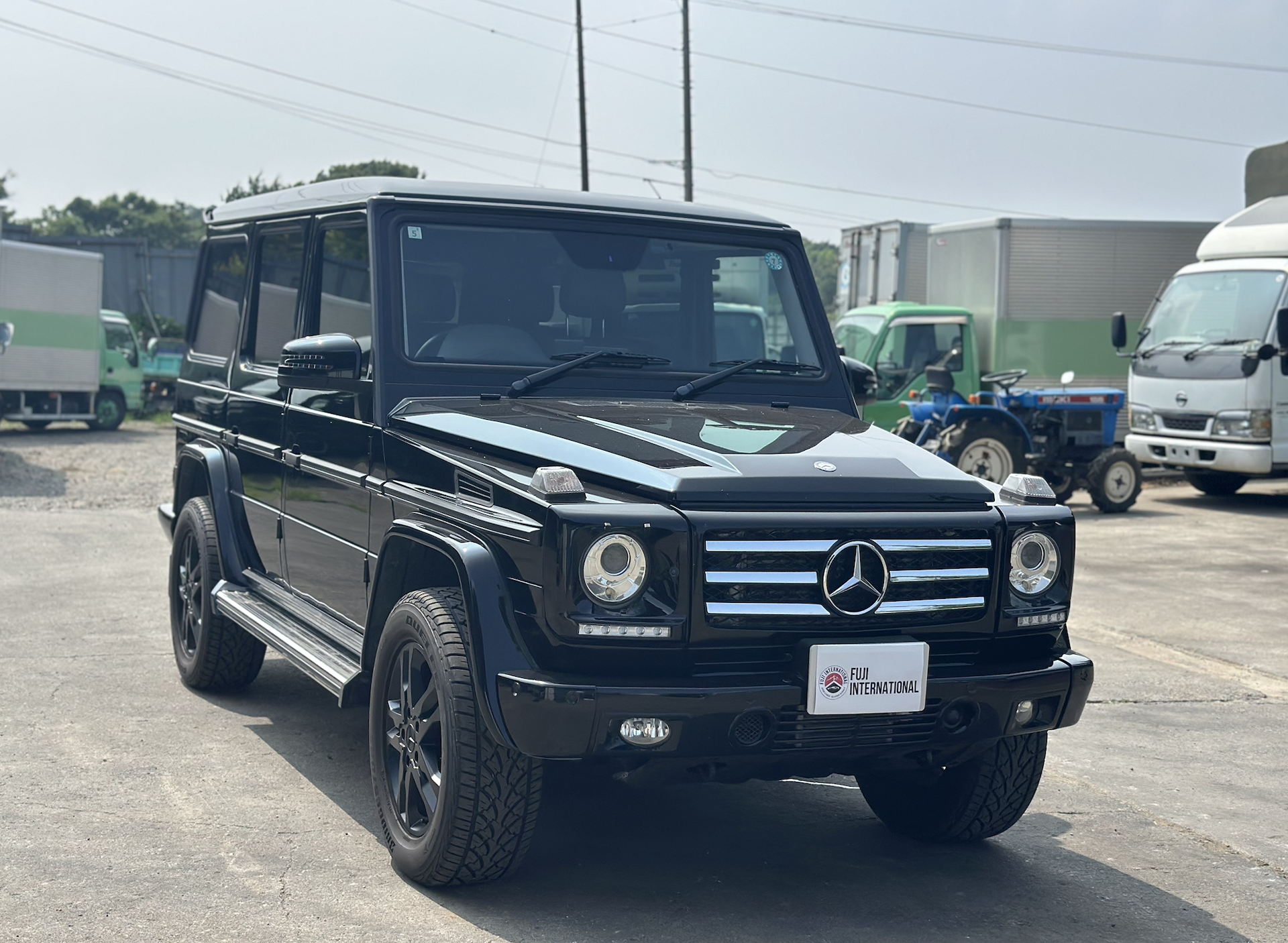 車の輸出・売却サービス