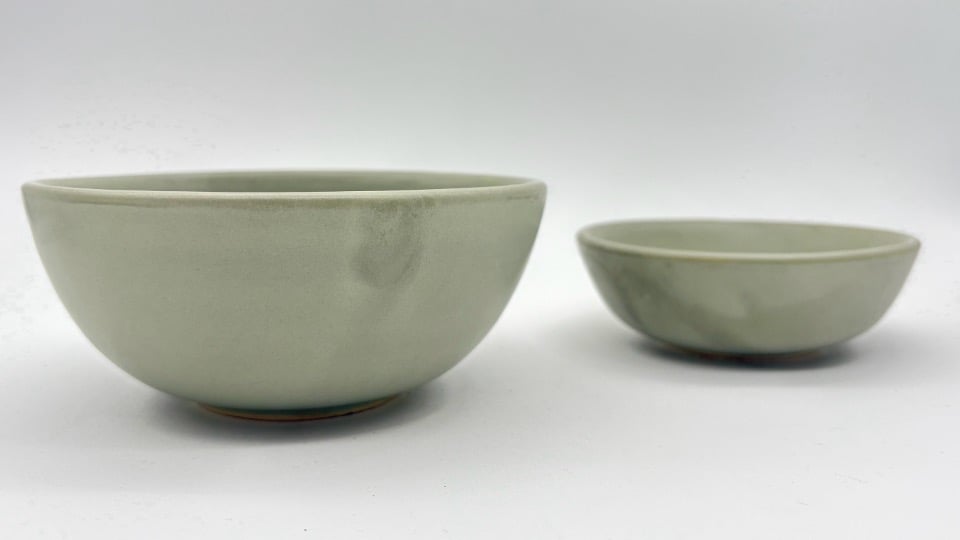 Bowls de cerámica Naidich