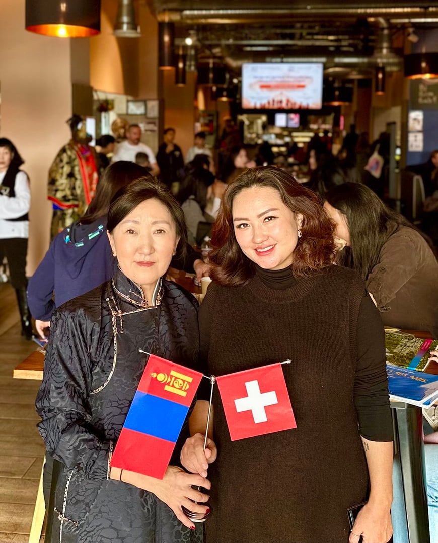 Нээлтийн үйл ажиллагаа