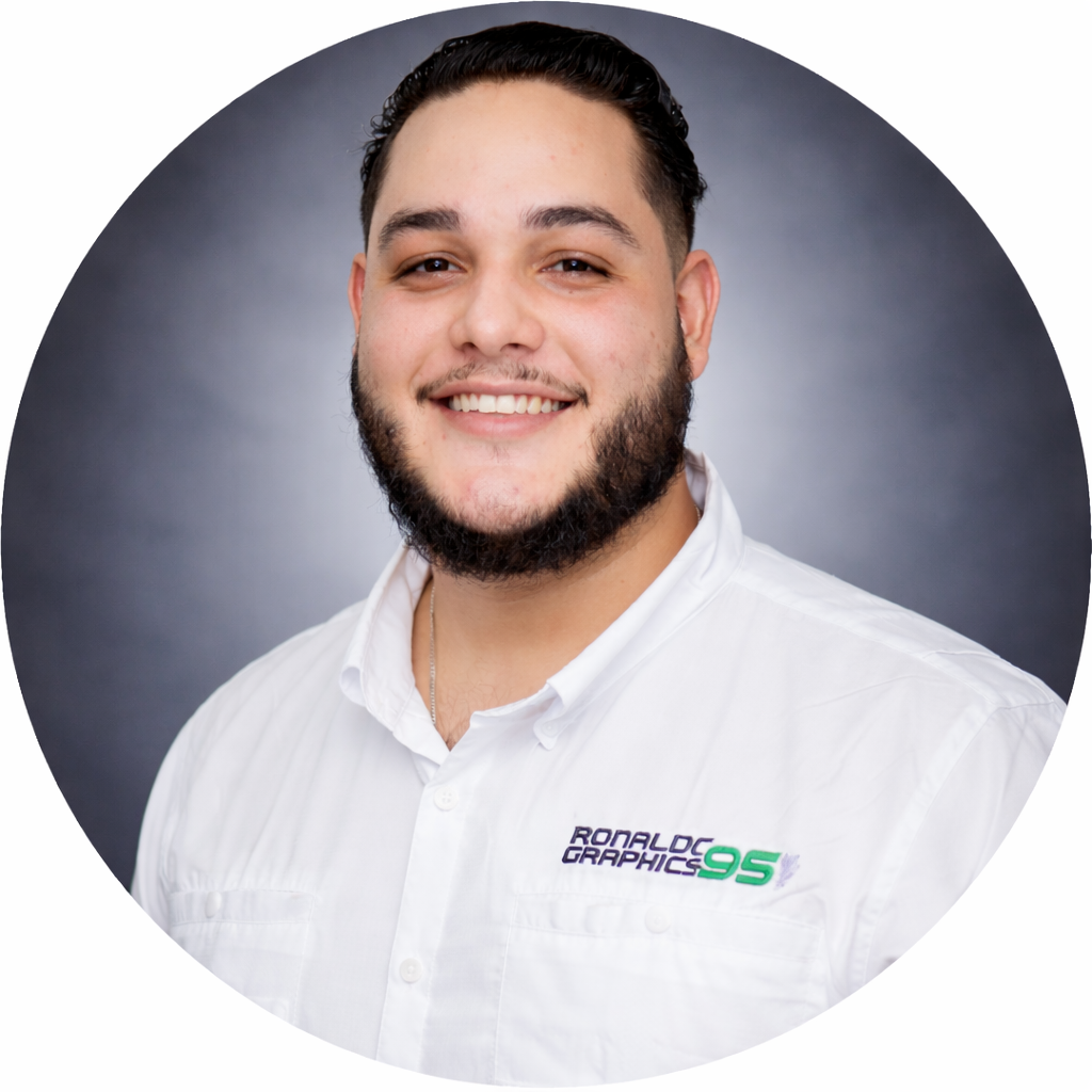 Ronaldo Rodriguez - CEO de RGraph95