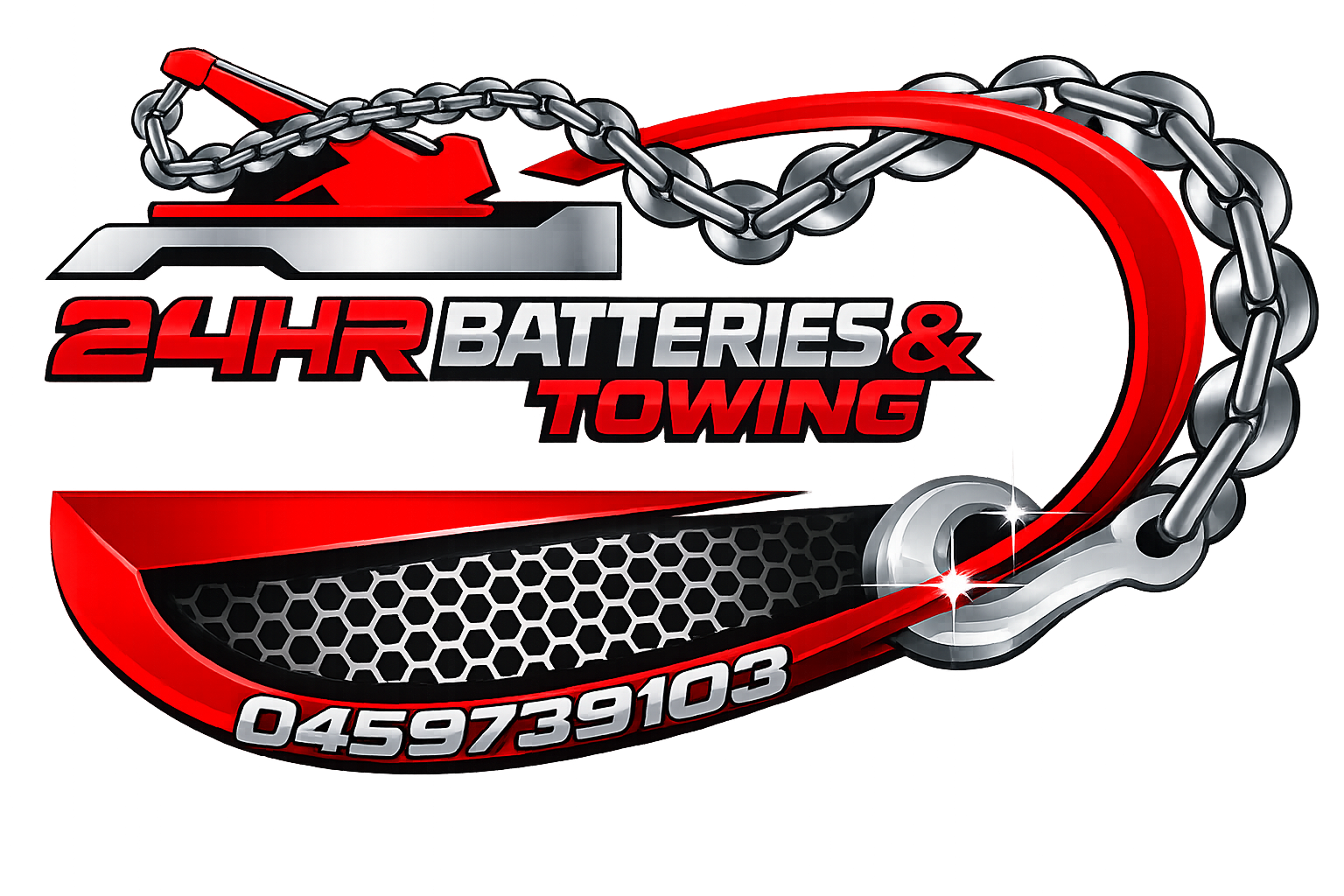 24hr Batteries & Towing Service