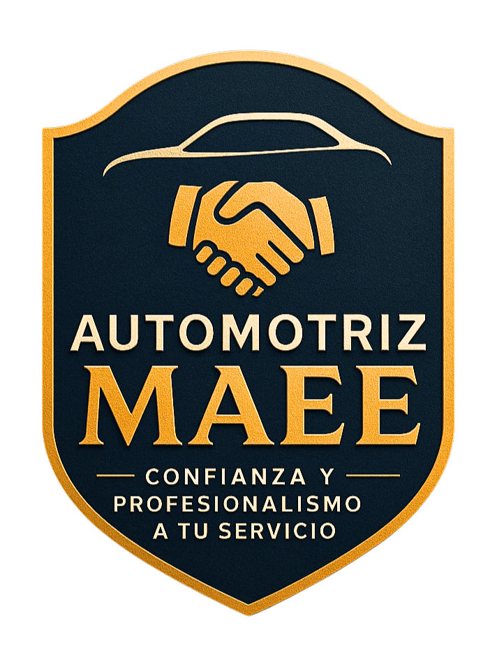 Automotriz MAEE Logo