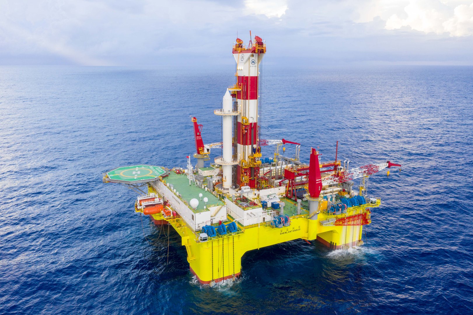 Marine operations expertise