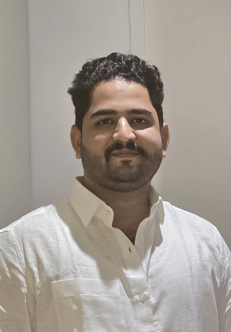 Ashish Hibare - Lead Technical Analyst