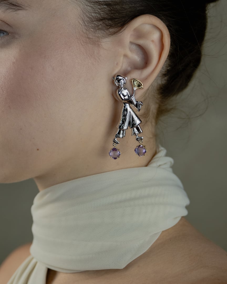 Coleção Oriental - Peça única