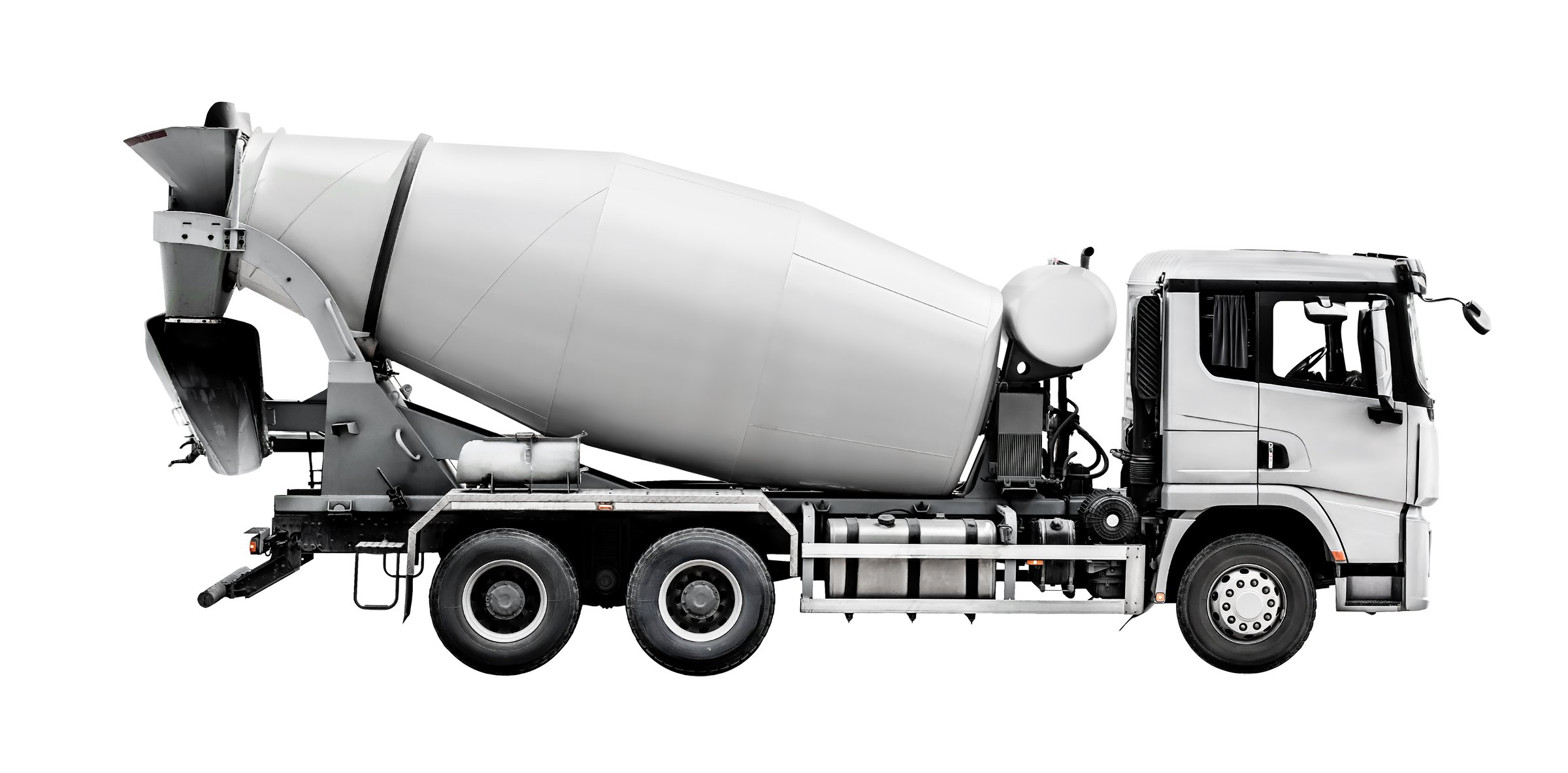 Concrete Mixer Truck