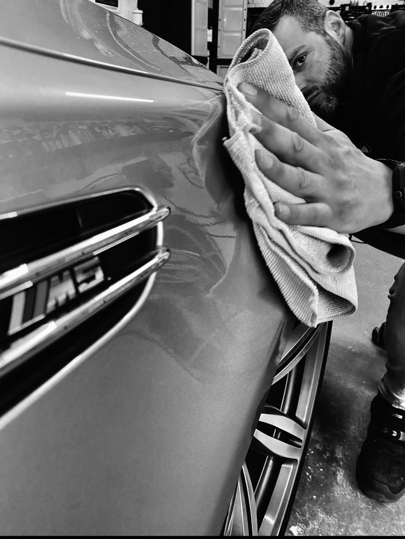 Fahrzeug Lackreparatur