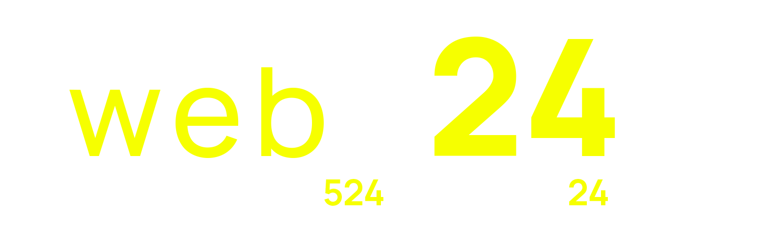 Web524.ca Logo