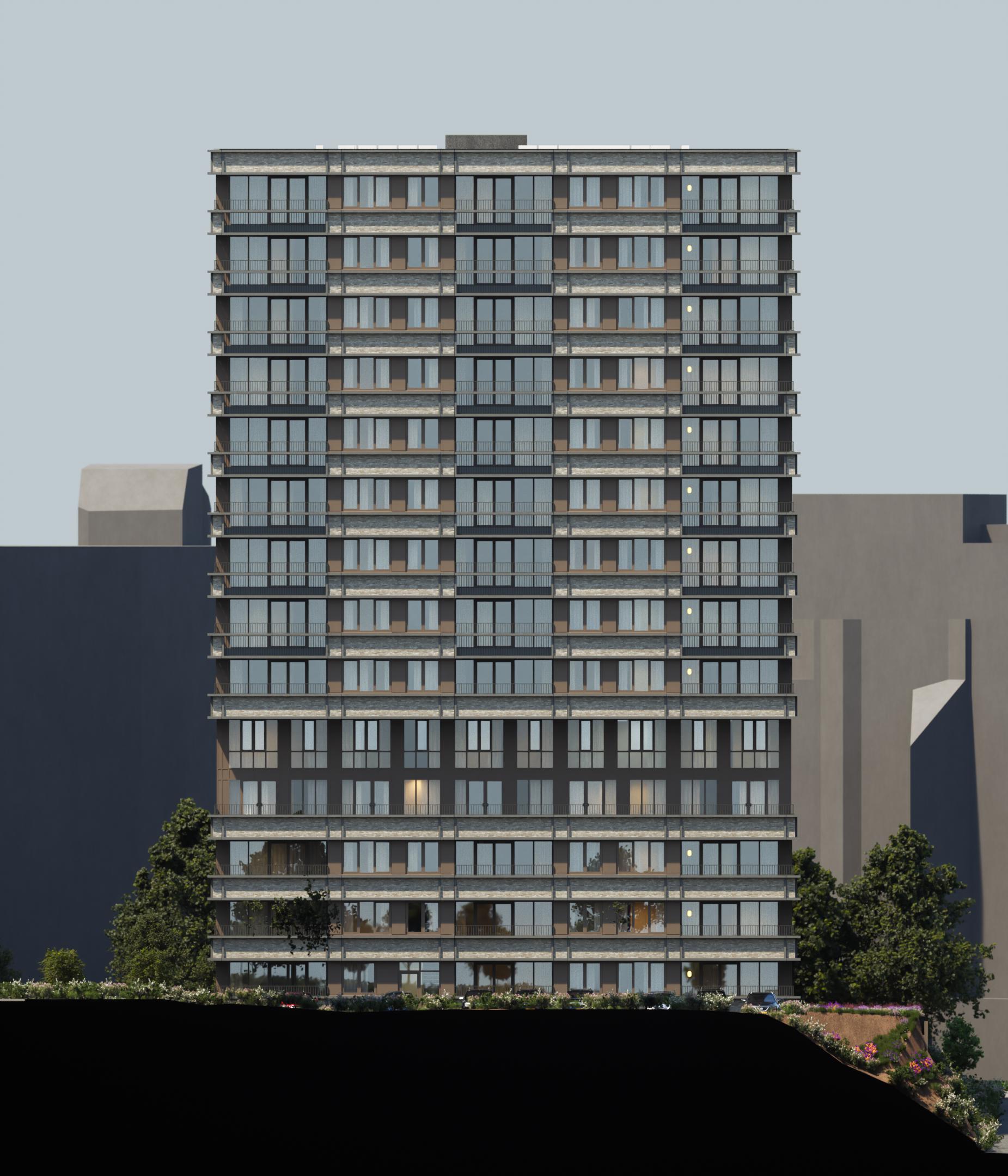 Putgraaf210 - Rechter zijgevel