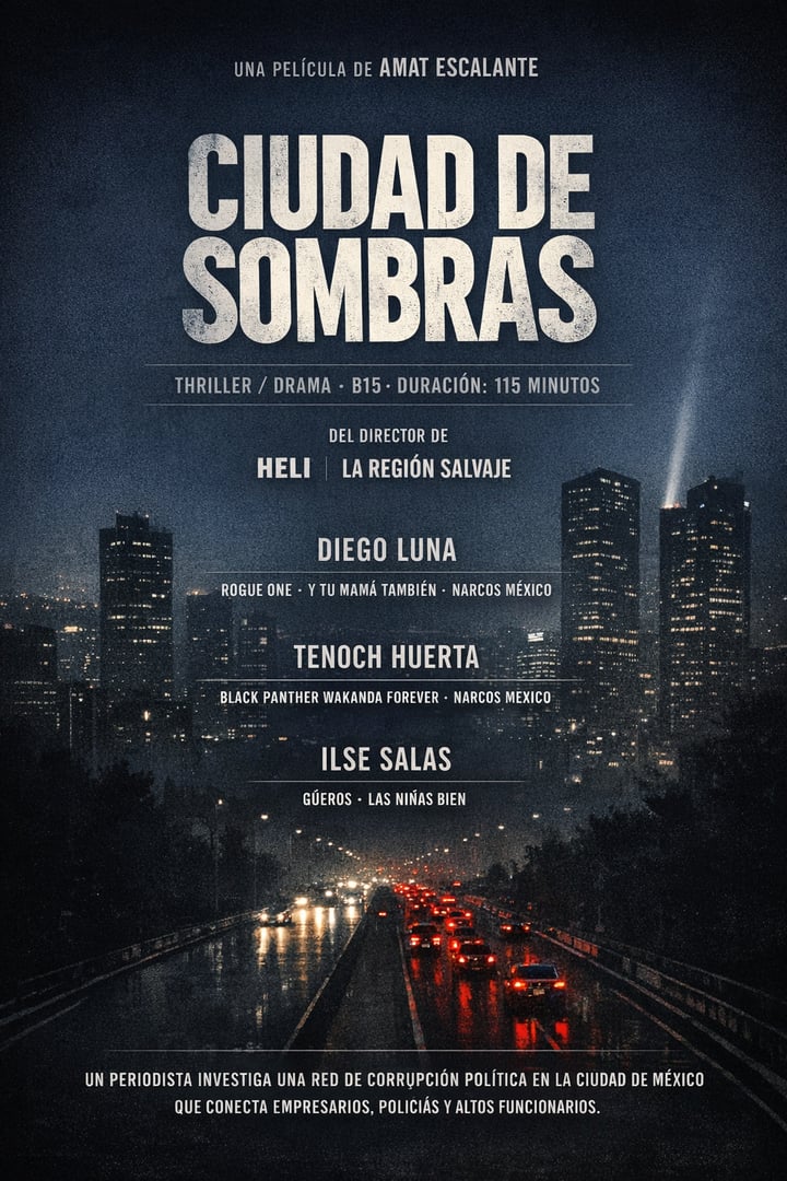 Ciudad de Sombras
