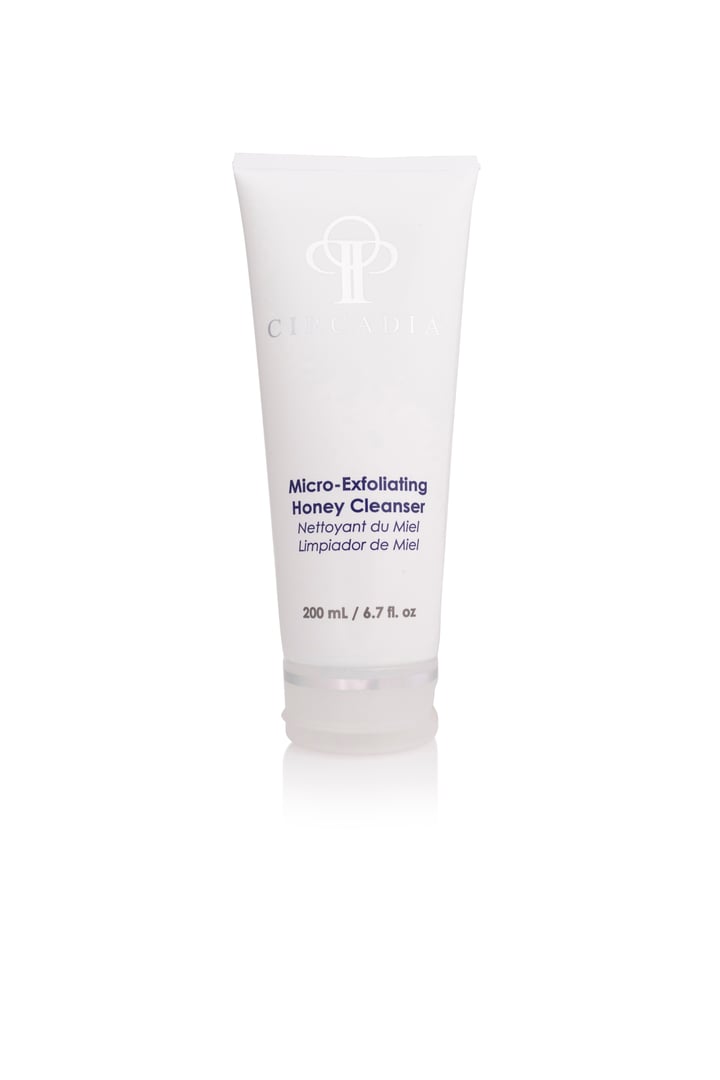 Micro-Exfoliating Honey Cleanser