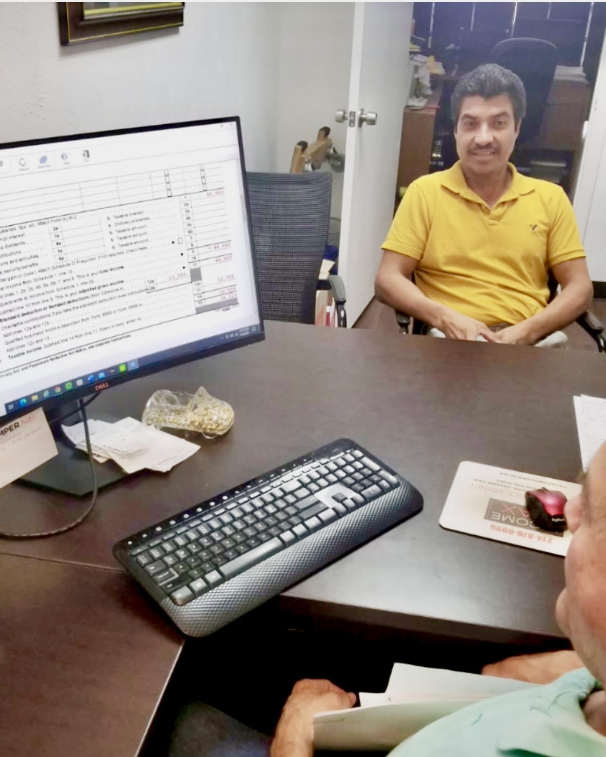 Oficina de Colmex Agency - Vista 8