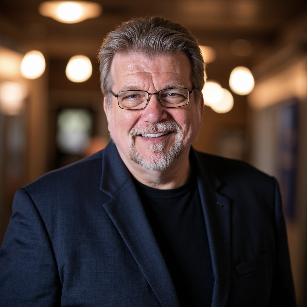 Chuck McKay speaking