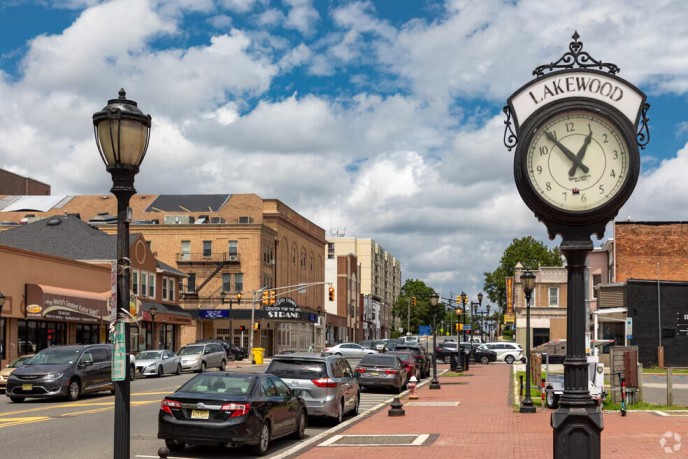 Lakewood New Jersey neighborhood