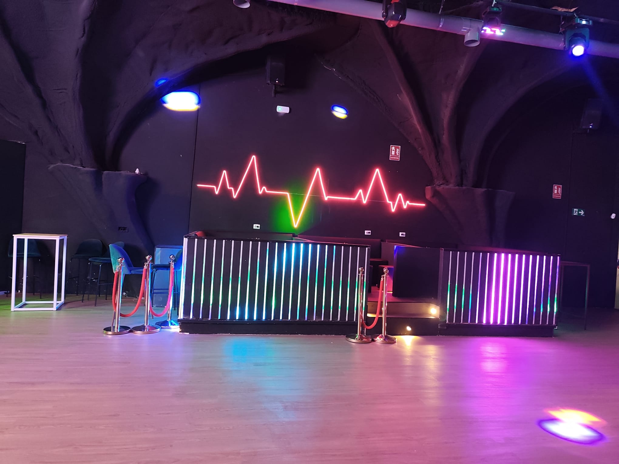 Zona VIP La Bicha 505