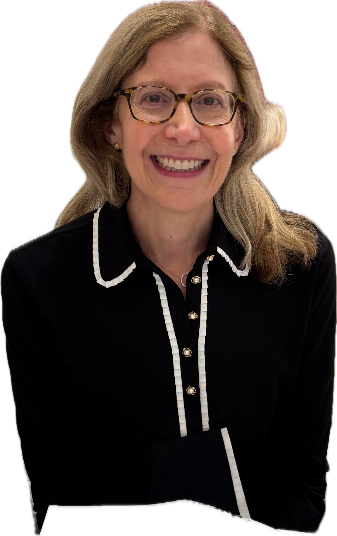 Rose Ann Miller portrait