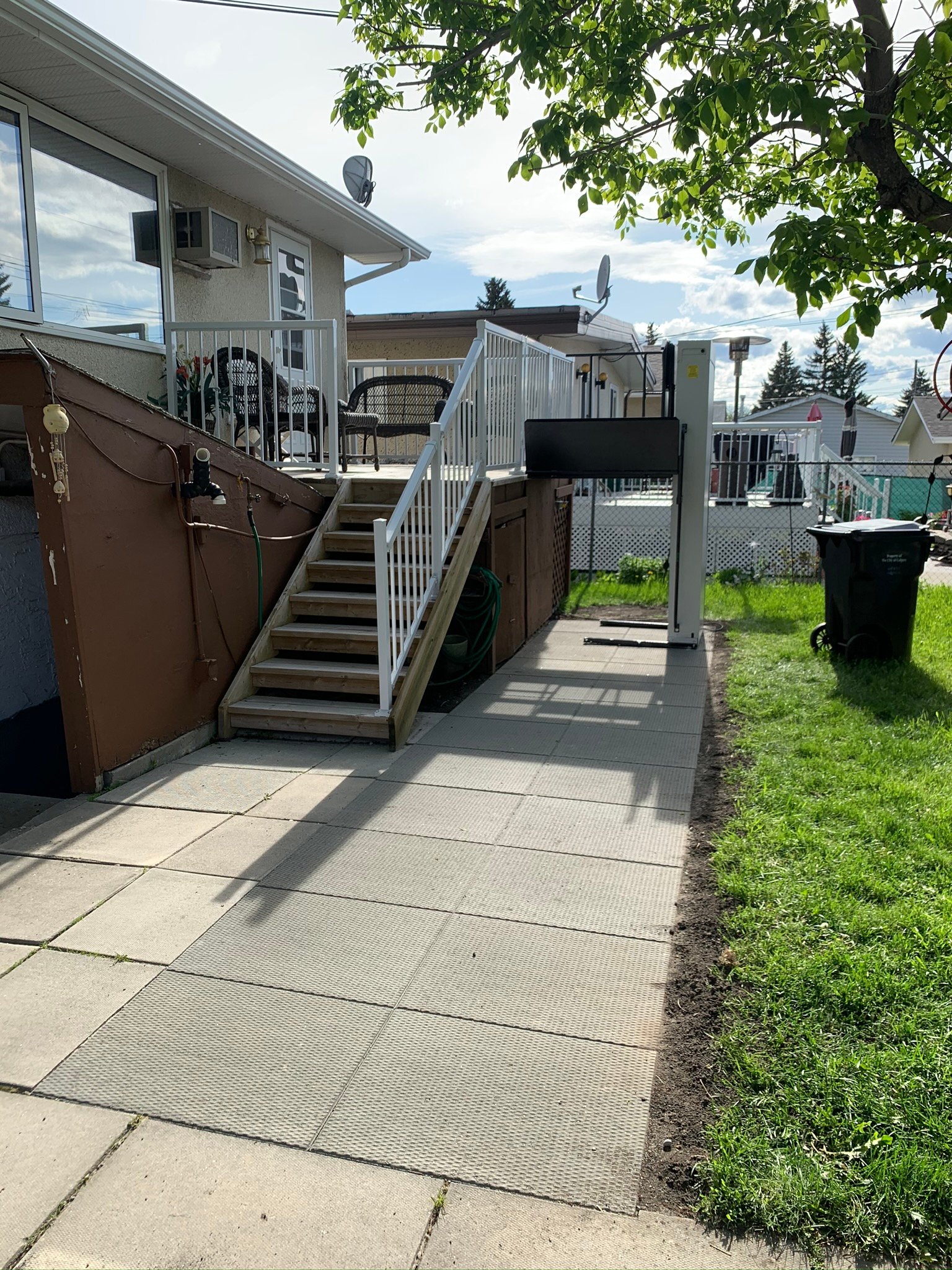 Professional accessibility solution