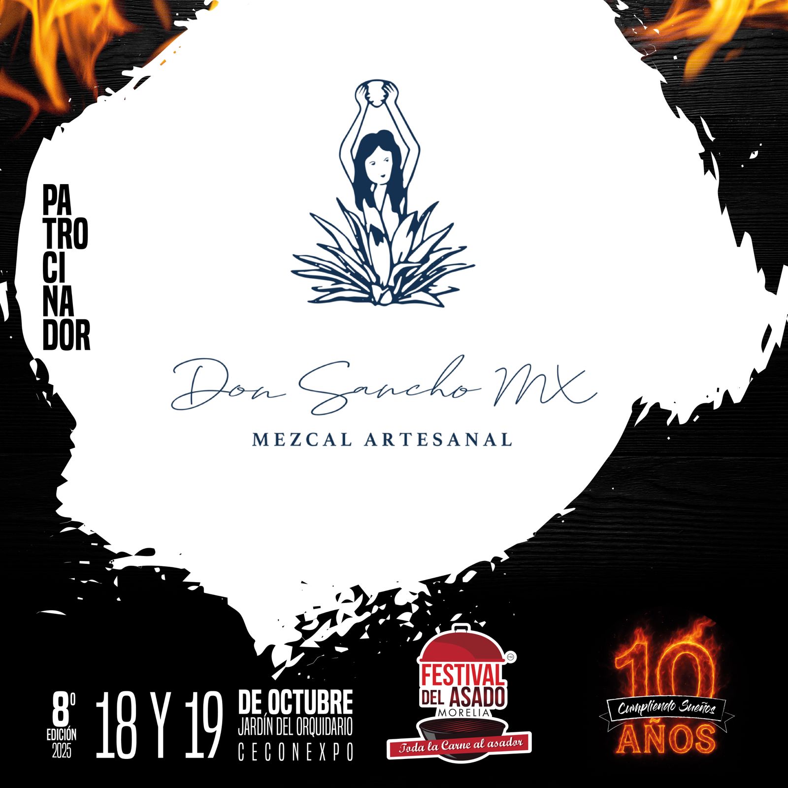 Sponsor del Festival del Asado