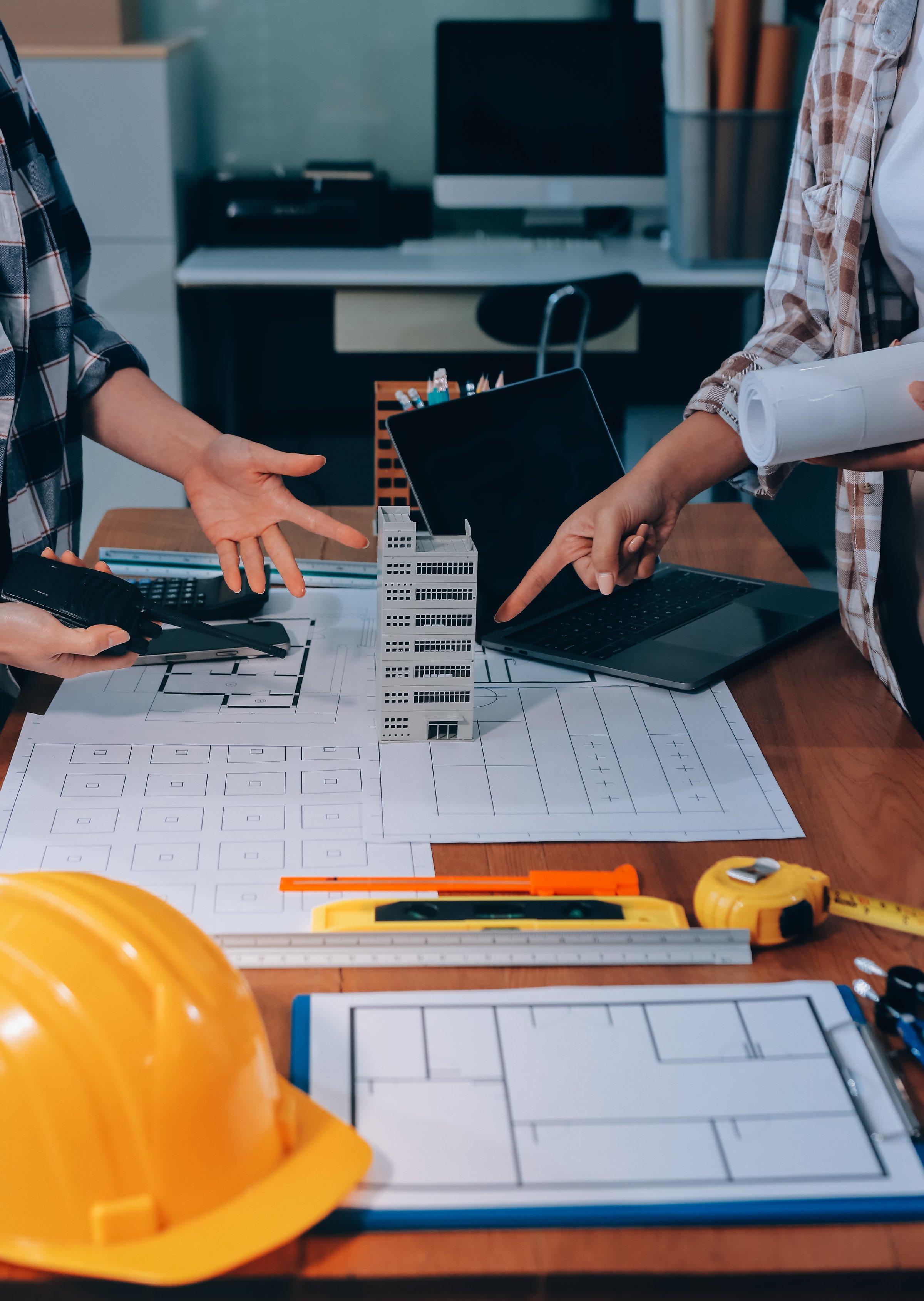 Project management planning