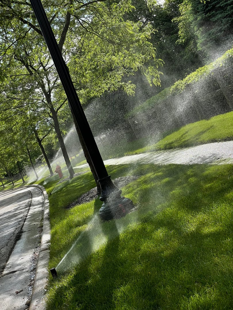 Daniel & Son commercial irrigation