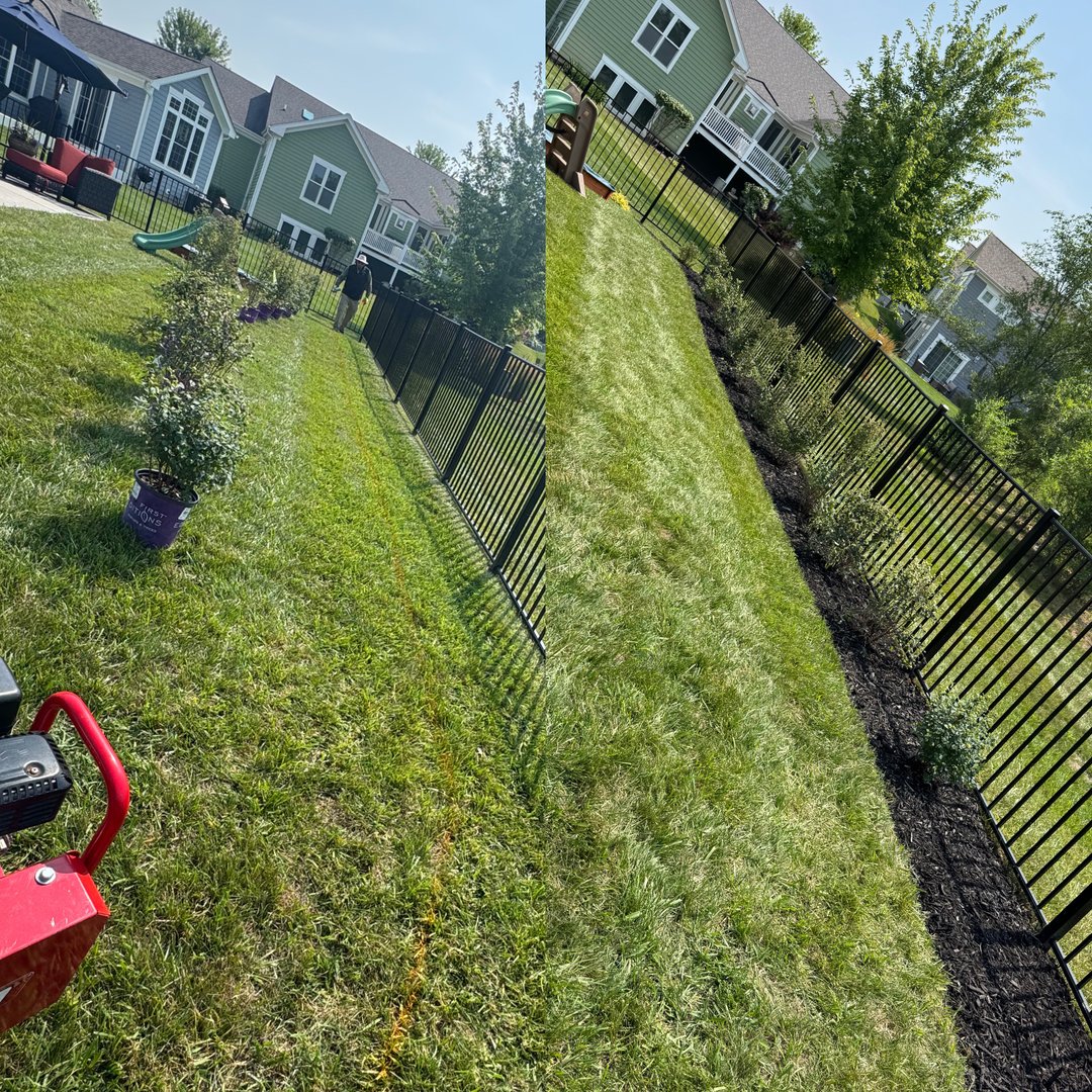 Heredia Landscaping project